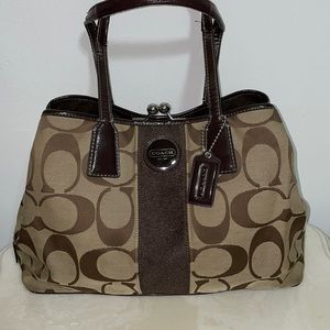 Coach bag
